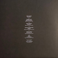 Виниловая пластинка Various Artists - Open Space (Volume 2) - 3LP