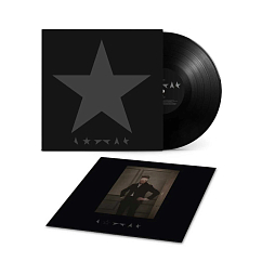 Виниловая пластинка David Bowie - Blackstar LP
