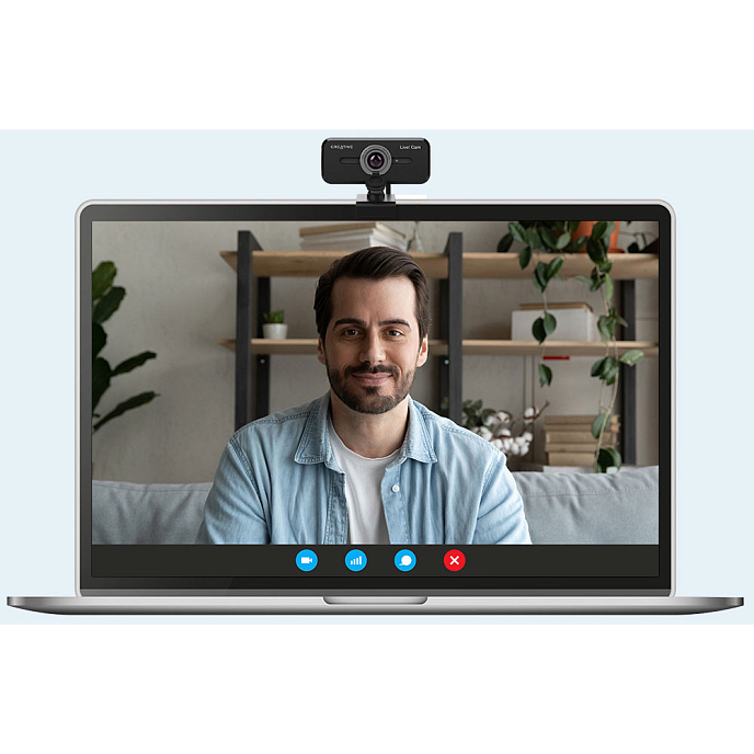 Видеокамера Creative LIVE! CAM SYNC 1080P V2 - рис.9