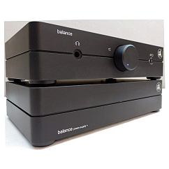 Фонокорректор Clearaudio Balance V2 Black