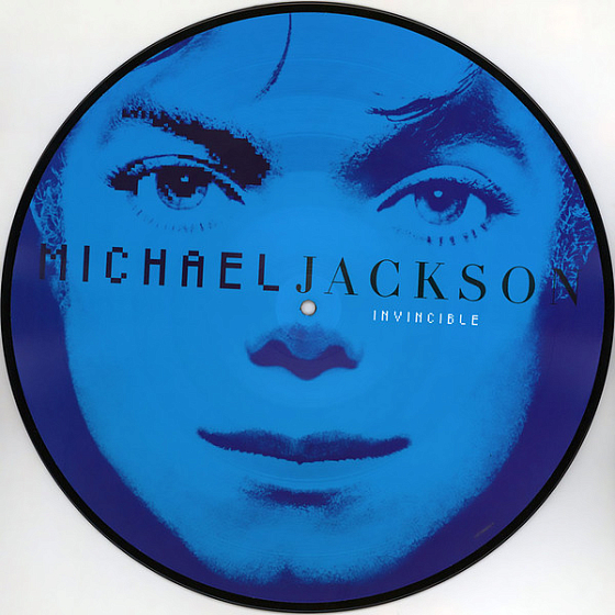 Пластинка Michael Jackson - Invincible - рис.0