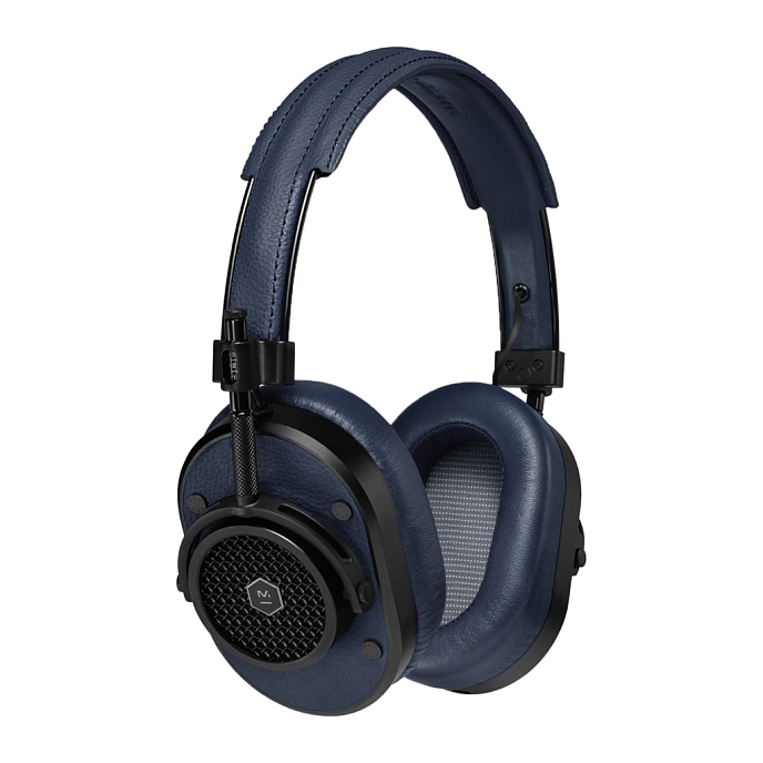 Наушники Master&Dynamic MH40 blue/black - рис.0