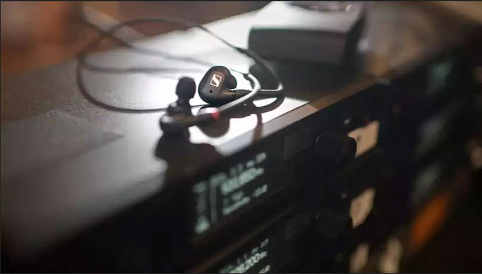 Наушники Sennheiser IE 40 Pro Black - рис.5