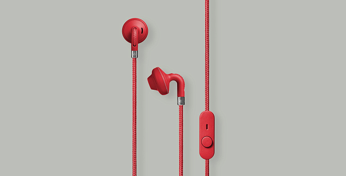 Наушники Urbanears Sumpan Tomato - рис.2