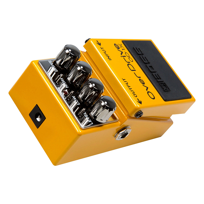 Процессор эффектов Boss OD-1X Yellow - рис.5