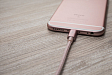 Кабель Belkin Mixit Metallic Lightning to USB Cable, Black (1.2 m) - рис.2