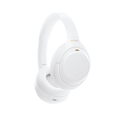 Беспроводные наушники Sony WH-1000XM4 Silent White