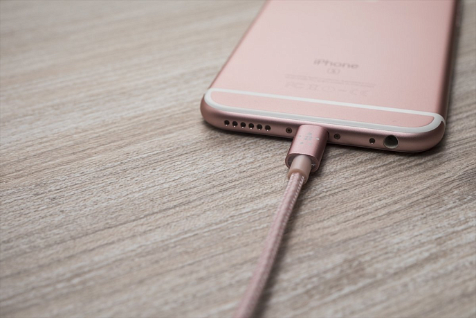 Кабель Belkin Mixit Metallic Lightning to USB Cable, Black (1.2 m) - рис.2