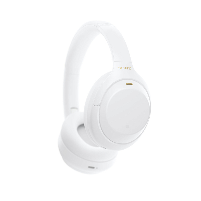 Беспроводные наушники Sony WH-1000XM4 Silent White - рис.4