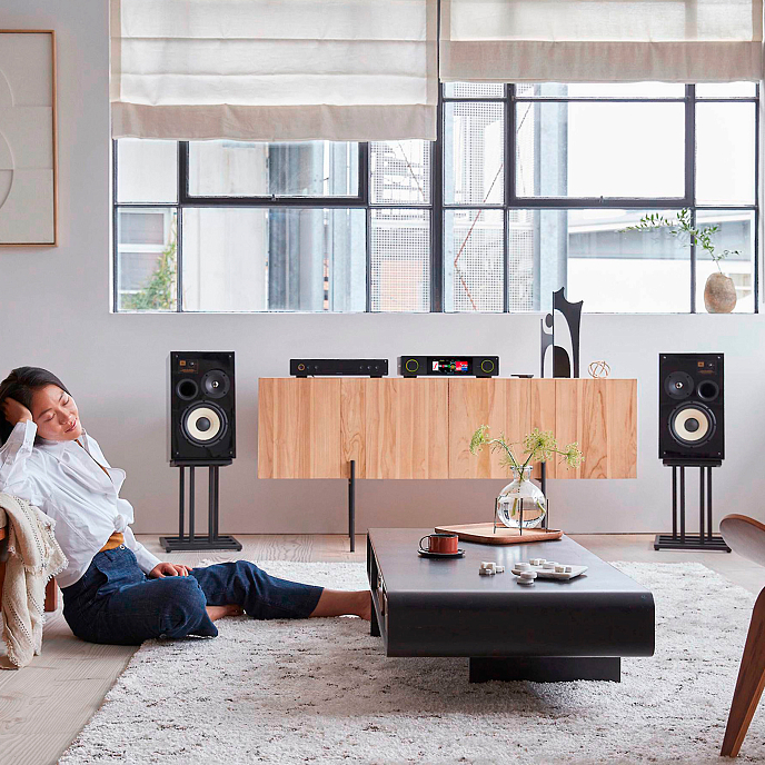 Интегральный усилитель Arcam RADIA SA35 Black - рис.6