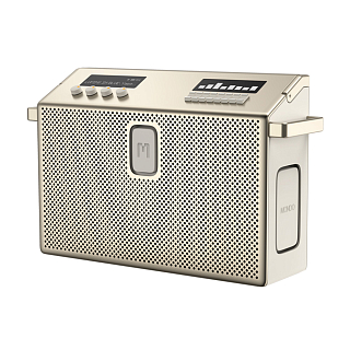 Defunc Mondo BT Speaker Large Greige