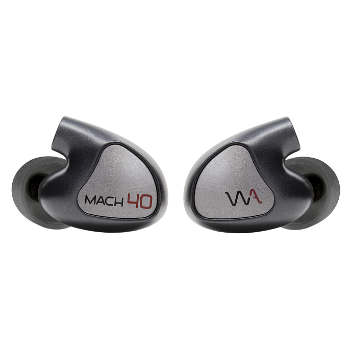 Наушники внутриканальные Westone Mach 40 Dark Gray - рис.1