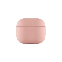 Чехол для Airpods uBear Touch Pro Case Airpods 3 Rose
