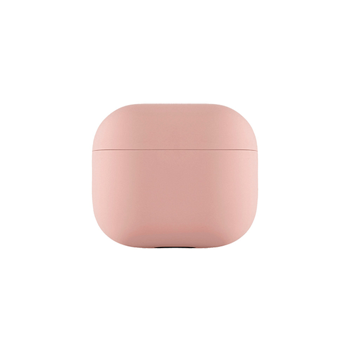 Чехол для Airpods uBear Touch Pro Case Airpods 3 Rose - рис.1