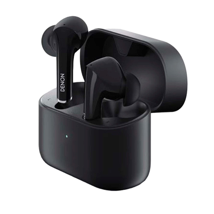 Беспроводные наушники Denon AH-C830NCW Black - рис.1