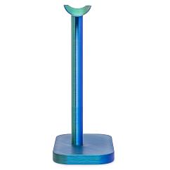 Подставка для наушников 3D Stands Headphone Stand Metallic Blue