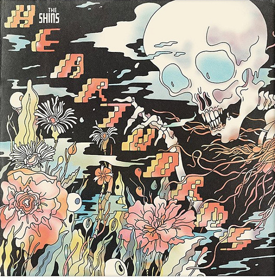 Пластинка The Shins - Heartworms - рис.0