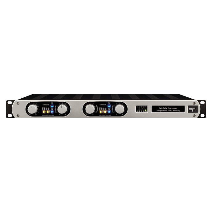 Микрофонный предусилитель SPL Premium Mic Preamp TwinTube AES - рис.0