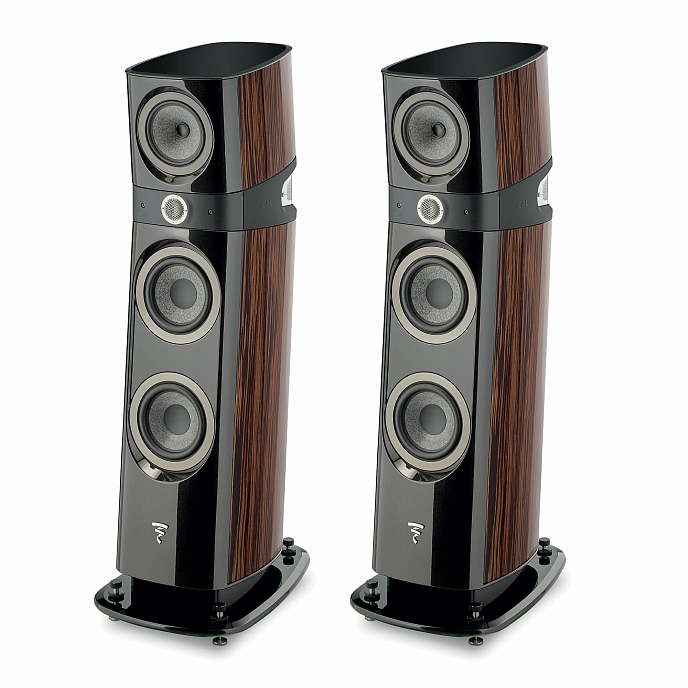 Напольная акустика Focal Sopra N2 Macassar - рис.0