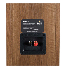 Напольная акустика Davis Acoustics Ariane 7 Walnut