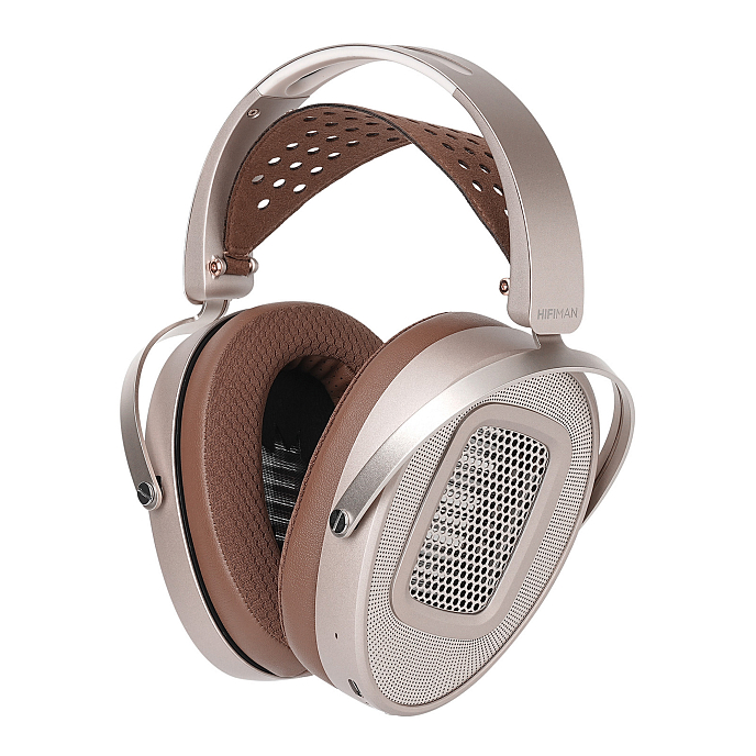 Беспроводные наушники HIFIMAN HE1000 WIFI Silver Brown - рис.0