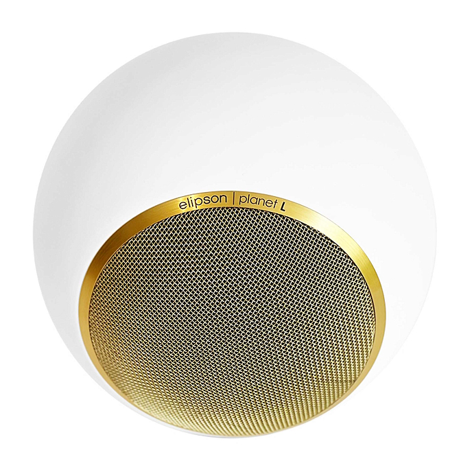 Полочная акустика Elipson Planet L 2.0 Gold Edition Mercury Ice - рис.7