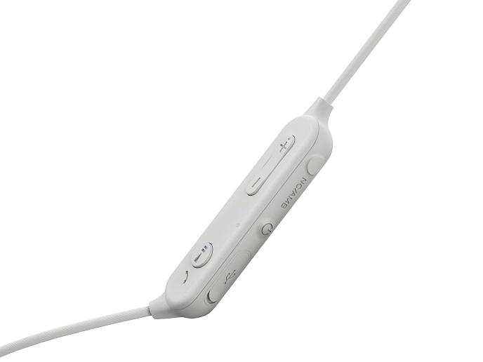 Наушники Sony WI-SP600N White - рис.2