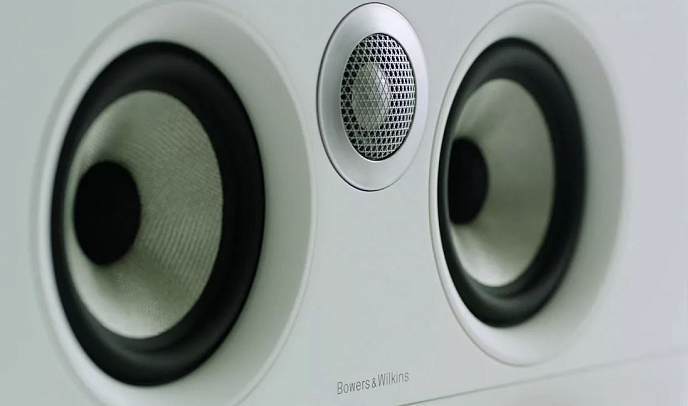 Центральный канал Bowers & Wilkins HTM6 Black - рис.4