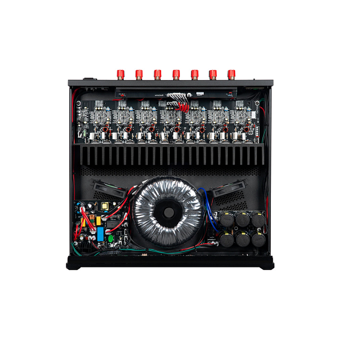 Усилитель мощности Emotiva A7 - рис.4