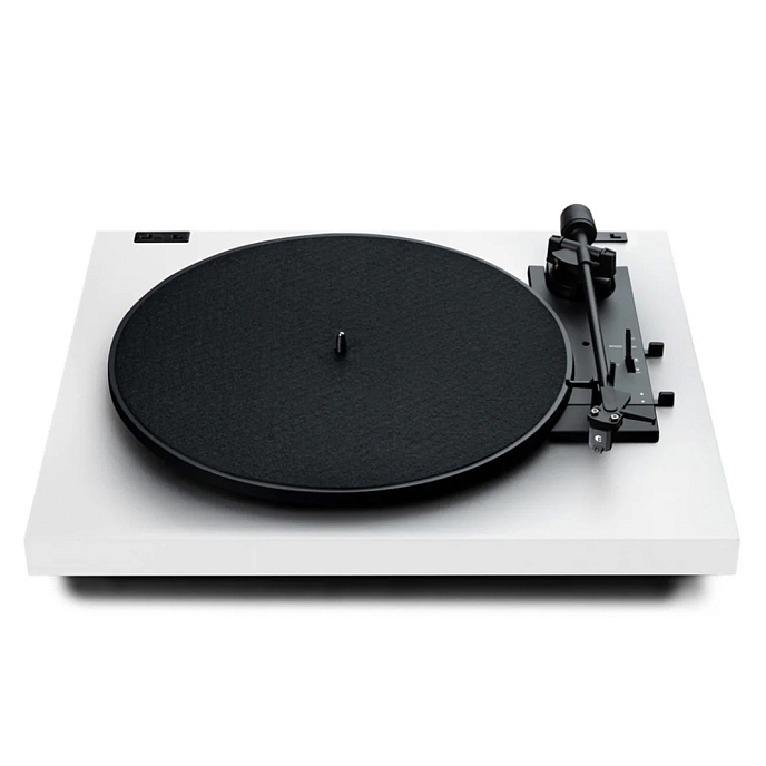 Проигрыватель винила Pro-Ject A1.2 (OM 10 Uni) White - рис.0