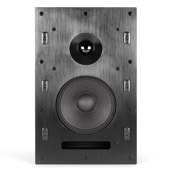 Встраиваемая акустика Premiera Ci108F Black - рис.1