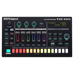 Процессор эффектов Roland Rhythm Performer TR-6S Black