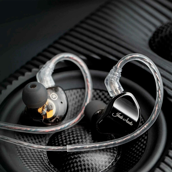 Наушники внутриканальные Jade Audio JD1 Type C Black - рис.16