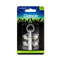 Беруши Dynamic Ear Company Crescendo Dance 20
