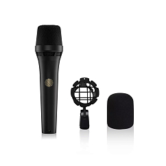 Микрофон вокальный iCON Thunder Black