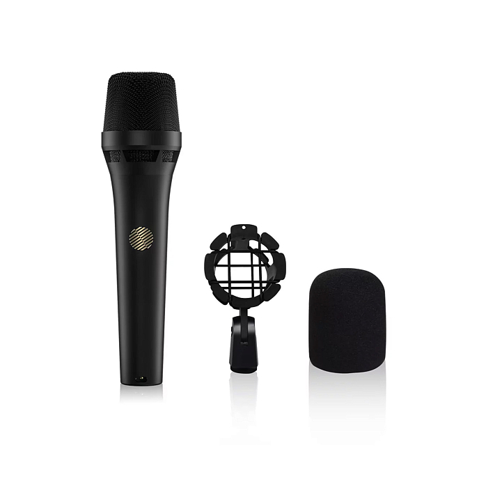 Микрофон вокальный iCON Thunder Black - рис.3