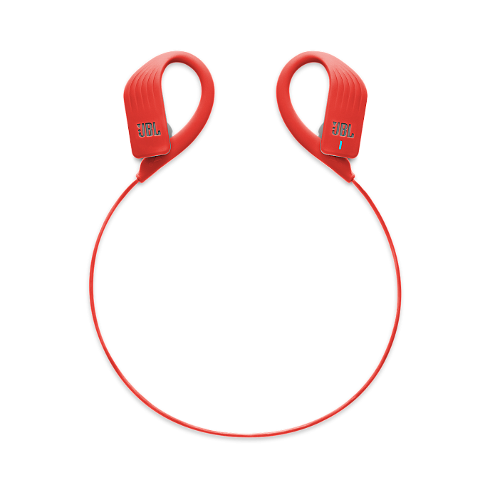 Беспроводные наушники JBL Endurance Sprint Red - рис.0