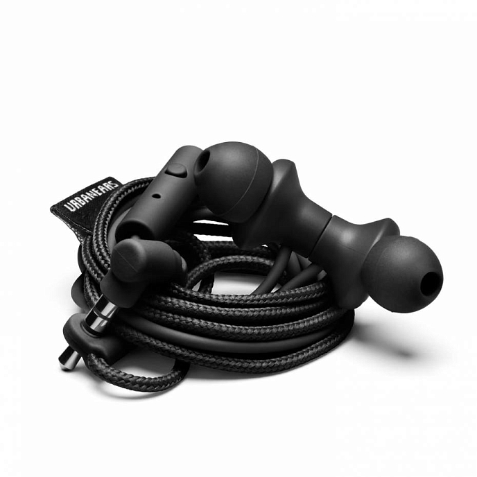 Наушники Urbanears Kransen Black - рис.3