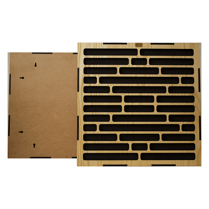 Акустическая панель Acoustic Shield AS Estate Box Ash - рис.0