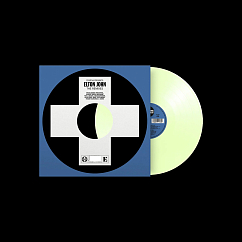 Виниловая пластинка Elton John - The Remixes (glow in the dark) (RSD26) LP
