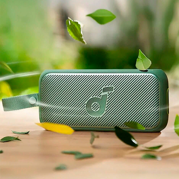 Портативная колонка Anker Soundcore Motion 300 Green - рис.2