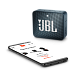 Портативная колонка JBL GO 2 Navy - рис.4