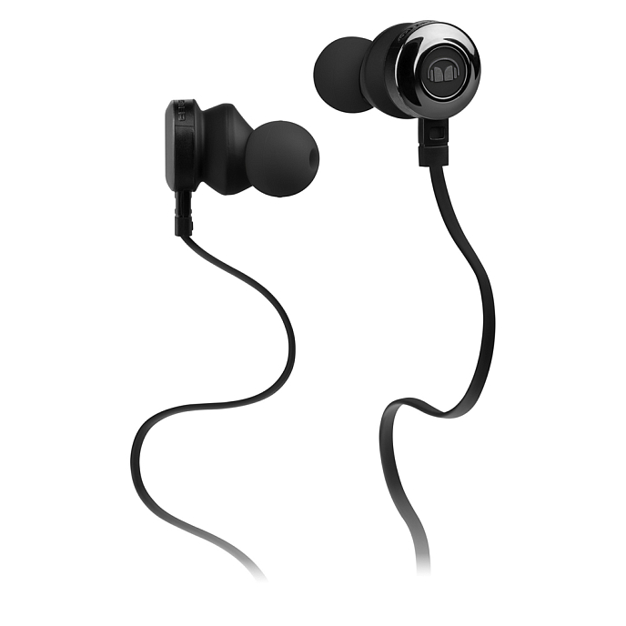 Наушники MONSTER CLARITY HD IN-EAR (BLACK) - рис.0