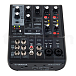 Микшерный пульт Yamaha AG06MK2 Black - рис.3