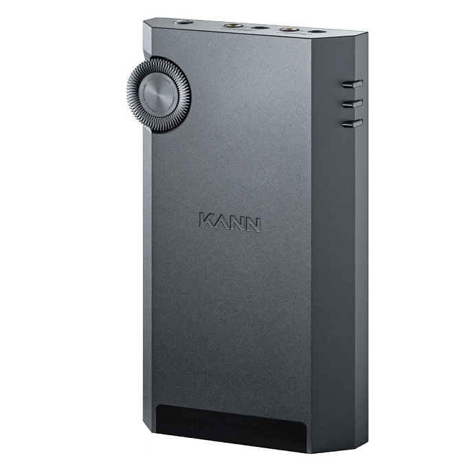 Плеер Astell&Kern KANN ULTRA Astro Gray - рис.8
