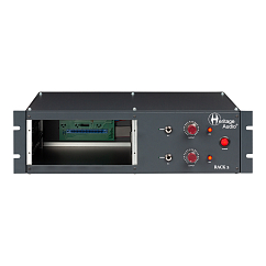 Студийное оборудование Heritage Audio Rack 2 Black