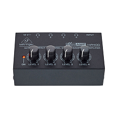 Усилитель для наушников Behringer HA400