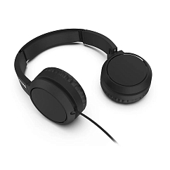 Наушники накладные Philips TAH4105 Black