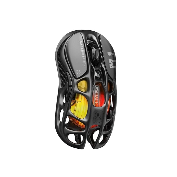 Мышь Gravastar Mercury M2 Black - рис.1