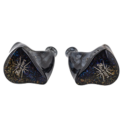 Наушники внутриканальные Kiwi Ears Forteza Black